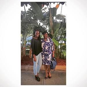 Meet your Posher, Charmaine